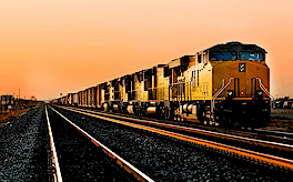 Rail International Freight Forwarders