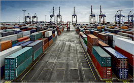 International Freight Forwarding Cargo Company